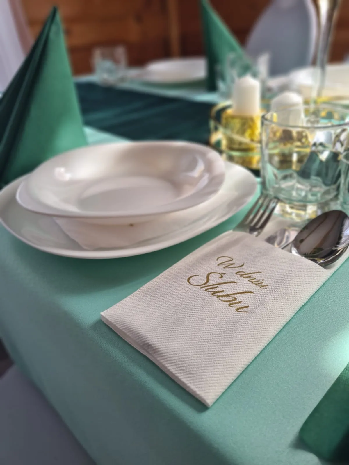 Przyjęcia okolicznościowe i catering - EL-DAW